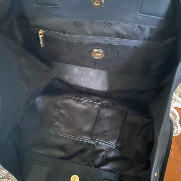 Tory Burch nylon tote - Picture 6 of 9